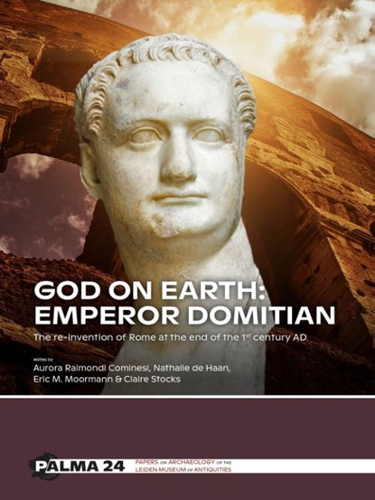 God on Earth: Emperor Domitian, niet bekend - Paperback - 9789088909542