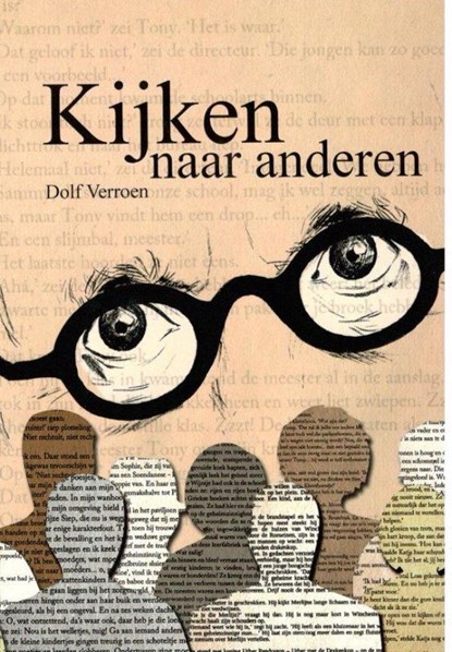 Kijken naar anderen, Dolf Verroen - Paperback - 9789088960093