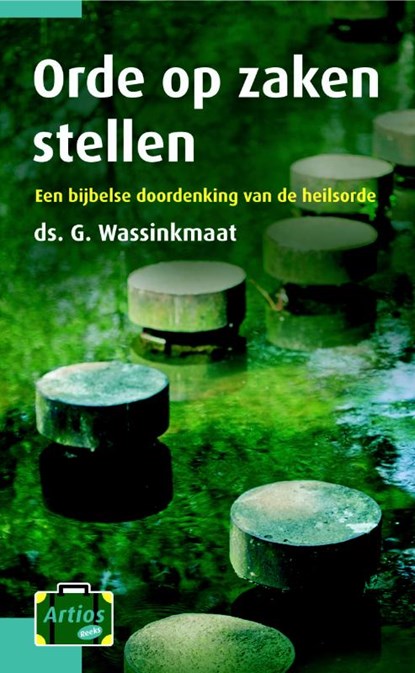 Orde op zaken stellen, G. Wassinkmaat - Paperback - 9789088970054