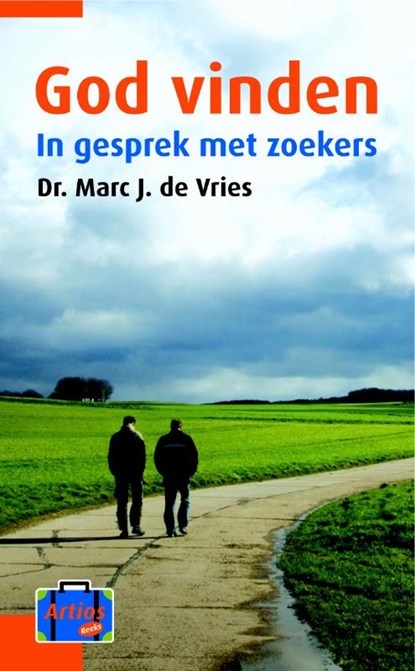 God vinden, VRIES, Marc J. de - Paperback - 9789088970290