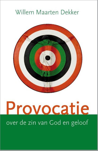 Provocatie, WIllem Maarten Dekker - Paperback - 9789088970337