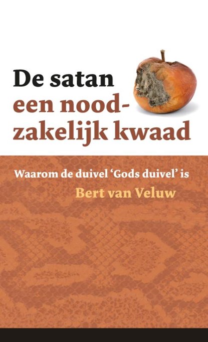 De satan - een noodzakelijk kwaad, Bert van Veluw - Paperback - 9789088970504