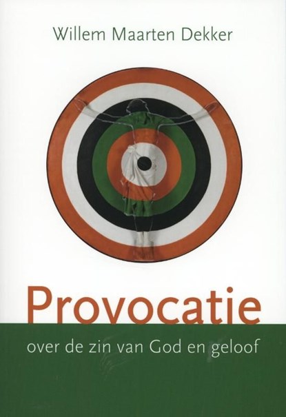 Provocatie, Willem-Maarten Dekker - Ebook - 9789088970856