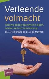 Verleende volmacht - J.J. ten Brinke ; A. de Muynck - 9789088971051