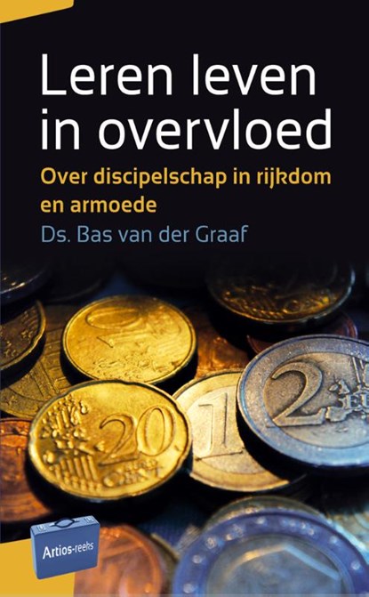 Leren leven in overvloed, Bas van der Graaf - Paperback - 9789088971143
