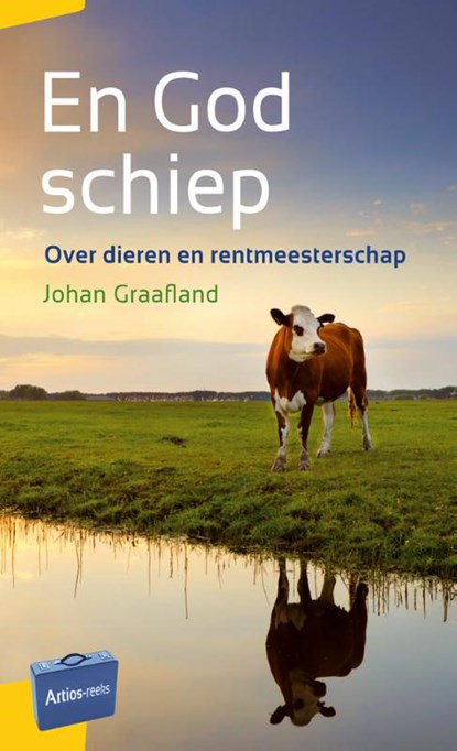 En God schiep, Johan Graafland - Paperback - 9789088971181