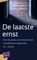 De laatste ernst, J. Belder - Paperback - 9789088971266