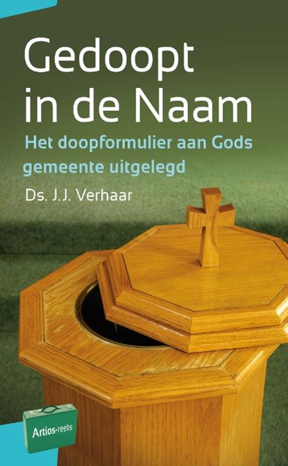 Gedoopt in de Naam, J.J. Verhaar - Paperback - 9789088971709