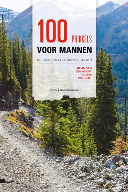 100 prikkels voor mannen, Arjan van den Noort ; Wim van Gent - Paperback - 9789088971839