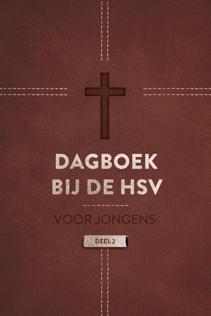 Dagboek bij de HSV voor jongens 2, J. Belder - Paperback - 9789088971860