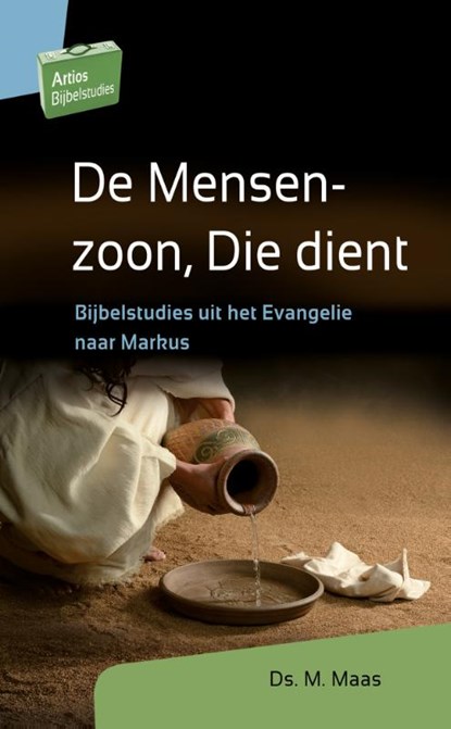 De Mensenzoon, Die dient, M. Maas - Paperback - 9789088972089