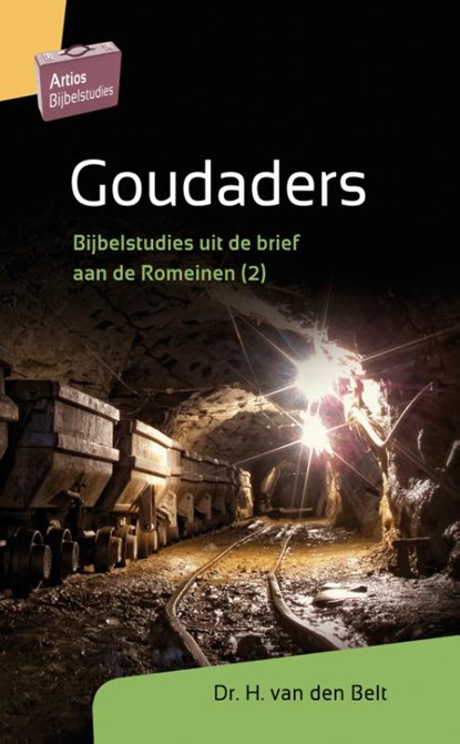 Goudaders, H. van den Belt - Paperback - 9789088972218