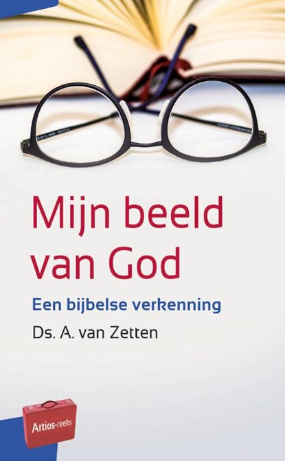 Mijn beeld van God, A. van Zetten - Paperback - 9789088972331