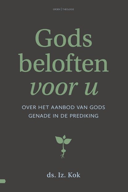 Gods beloften voor u, Iz. Kok - Paperback - 9789088972386