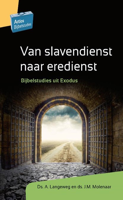 Van slavendienst naar eredienst, A. Langeweg ; J.M. Molenaar - Paperback - 9789088972447