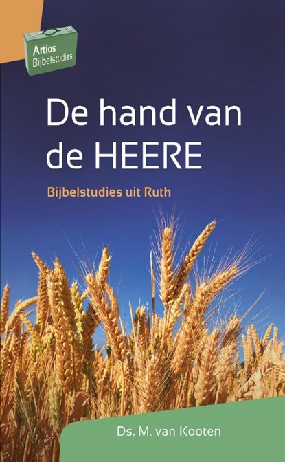 De hand van de Heere, M. van Kooten - Paperback - 9789088972454