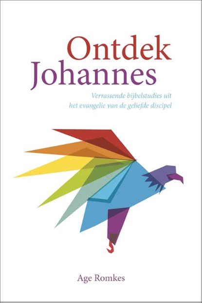 Ontdek Johannes, Age Romkes - Paperback - 9789088972461