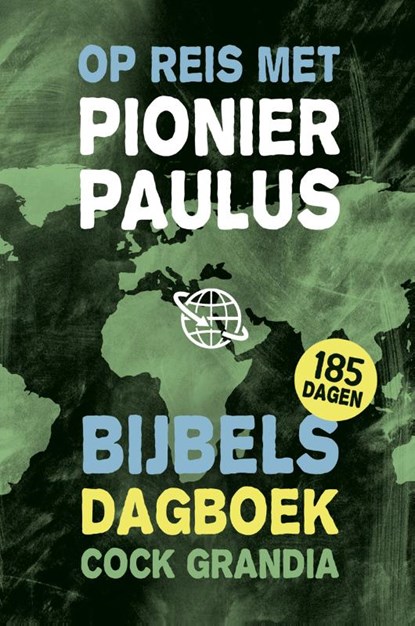 Op reis met pionier Paulus, Cock Grandia - Paperback - 9789088972508