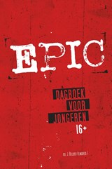 Epic - J. Belder - 9789088972546