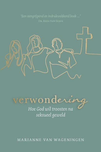 Verwondering, Marianne van Wageningen - Paperback - 9789088972713