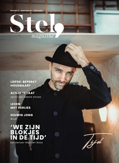 Stel, magazine #3, Marja Verhoeve - Paperback - 9789088972775