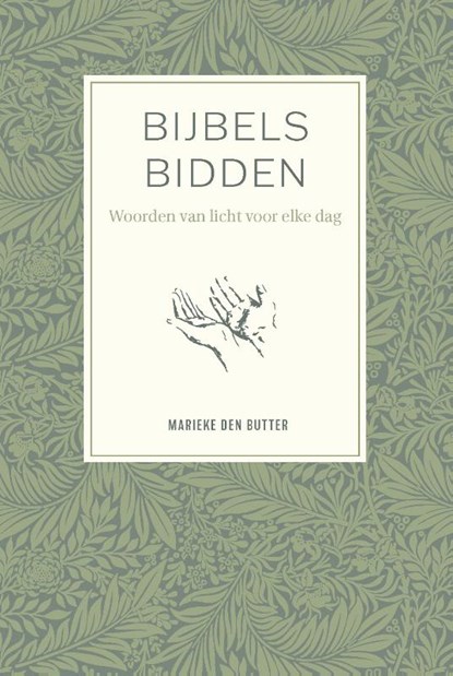 Bijbels bidden, Marieke den Butter - Paperback - 9789088972843