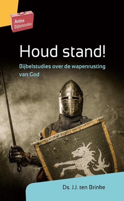 Houd stand!, J.J. ten Brinke - Paperback - 9789088972874