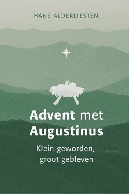 Advent met Augustinus, Hans Alderliesten - Gebonden - 9789088972898