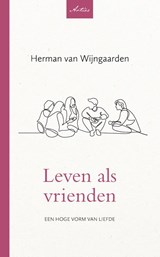 Leven als vrienden - Herman van Wijngaarden - 9789088973055
