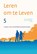 Leren om te leven 5, P. van der Kraan ; A.J. van den Herik ; A. Pals - Paperback - 9789088973079