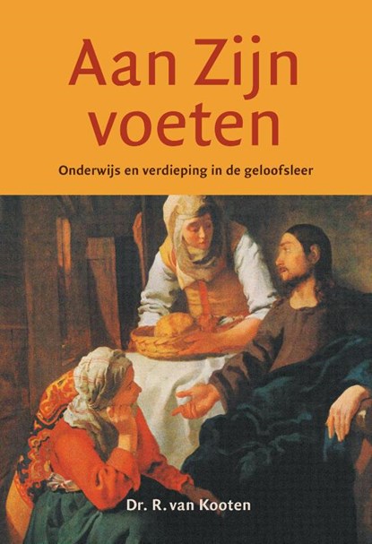 Aan Zijn voeten, R. van Kooten - Paperback - 9789088973086