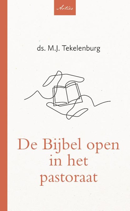 De Bijbel open in het pastoraat, M.J. Tekelenburg - Paperback - 9789088973307