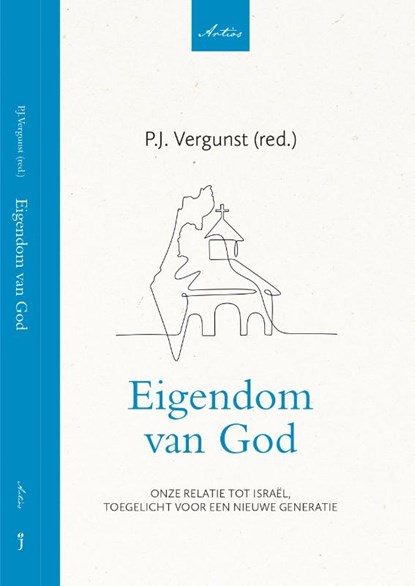 Eigendom van God, P.J. Vergunst - Paperback - 9789088973451