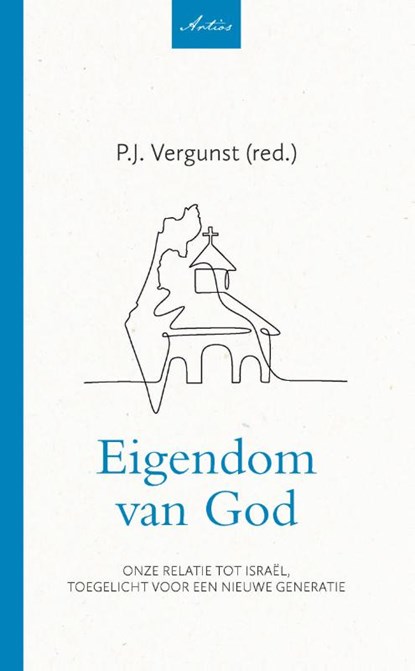 Eigendom van God, P.J. Vergunst - Paperback - 9789088973451