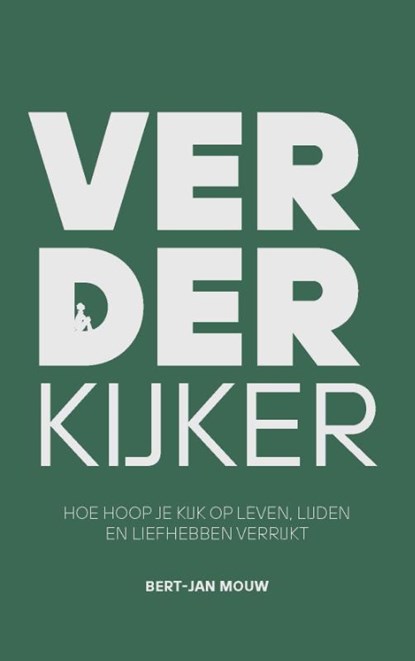 Verderkijker, Bert-Jan Mouw - Paperback - 9789088973512