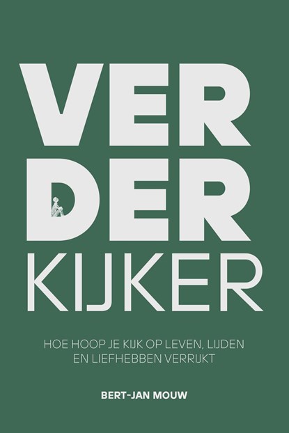 Verderkijker, Bert-Jan Mouw - Ebook - 9789088973529