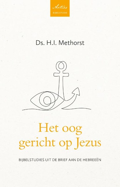 Het oog gericht op Jezus, H. I. Methorst - Paperback - 9789088973598
