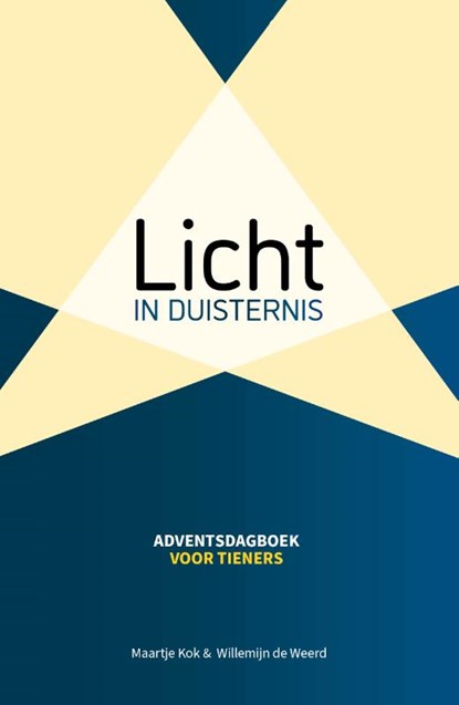 Licht in duisternis, Maartje Kok ; Willemijn de Weerd - Paperback - 9789088973659
