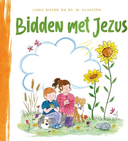 Bidden met Jezus, Ds. M. Klaassen - Gebonden - 9789088973703