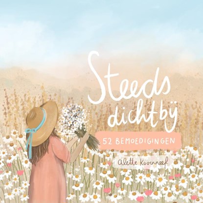 Steeds dichtbij - Stakalender, Alette Koornneef - Paperback - 9789088973901