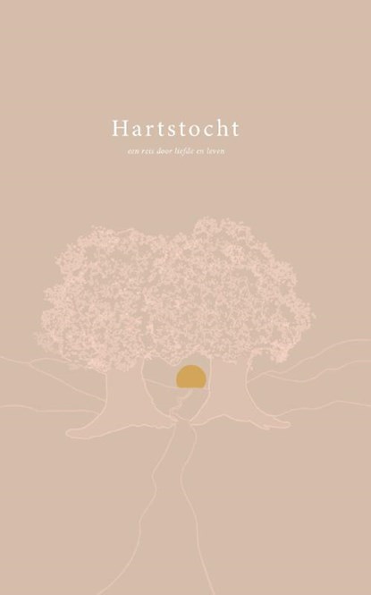 Hartstocht, Willianne Treurniet-Noteboom - Gebonden - 9789088974151