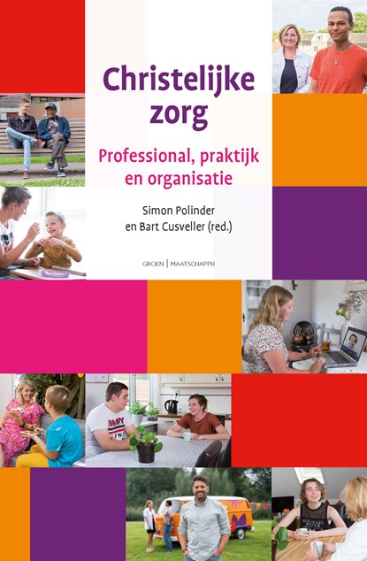 Christelijke zorg, Bart Cusveller ; Simon Polinder - Ebook - 9789088974304