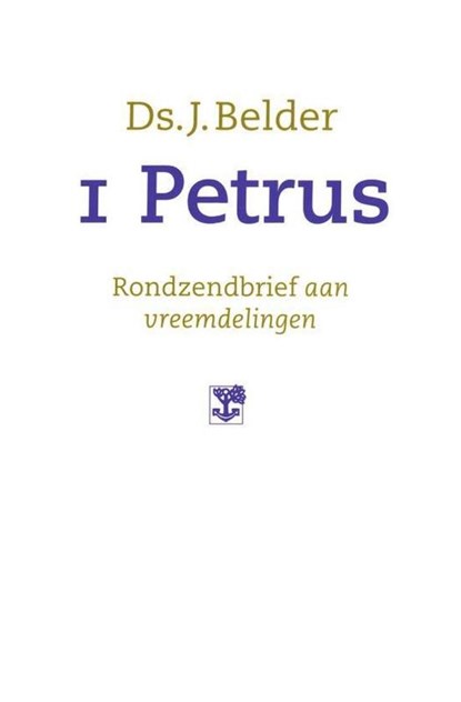 1 petrus, J. Belder - Paperback - 9789088974540