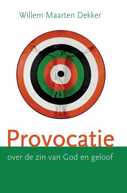 Provocatie, Willem Maarten Dekker - Ebook - 9789088974557
