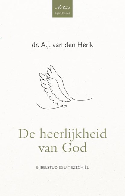 De heerlijkheid van God, Ds. A.J. van den Herik - Paperback - 9789088974571