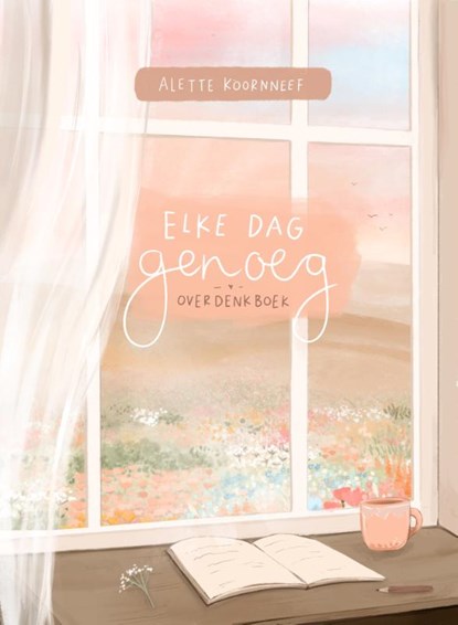 Elke dag genoeg, Alette Koornneef - Gebonden - 9789088974595