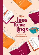 Mijn leeslievelings - Daniëlle Heerens - 9789088974649
