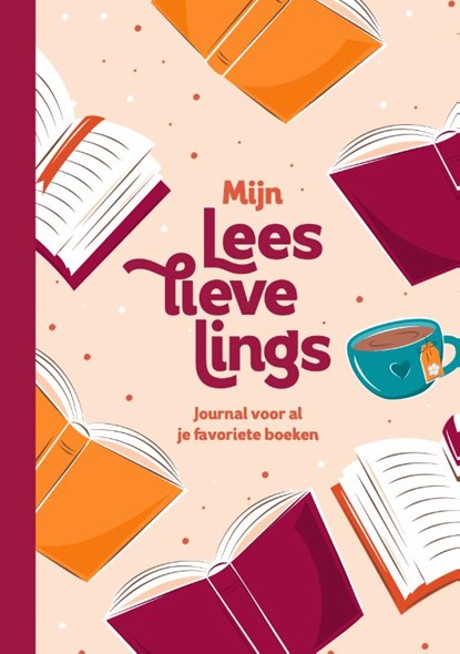 Mijn leeslievelings, Daniëlle Heerens - Gebonden - 9789088974649