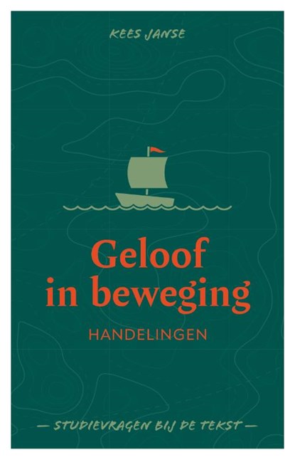 Geloof in beweging, Kees Janse - Paperback - 9789088974663