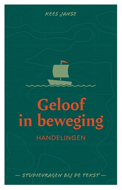 Geloof in beweging, Kees Janse - Ebook - 9789088974700
